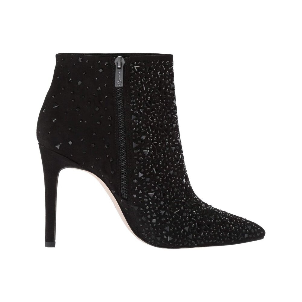 Jessica Simpson Prexton Rhinestone Bootie 7M - Picture 2 of 5